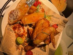 -春树下·树屋花房西餐厅(罍街AS1980店)