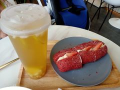 -澈烘焙·生日蛋糕·下午茶(龙华店)