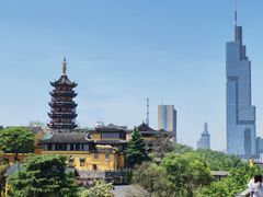 -南京城墙景区