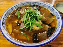 -刘家正宗鸭血面庄(一碗水总店)