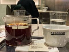 手冲-科学家咖啡(恒隆广场店)