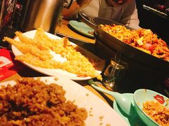 -椒行天下干锅牛蛙·(万宝店)