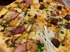 -必胜客(珠海路店)