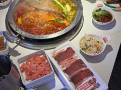 -李姑婆鲜切牛肉火锅自助(凤城二路店)