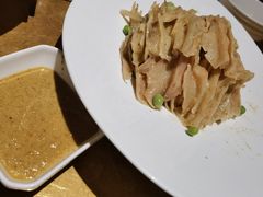 芥末鸭掌-四季民福烤鸭店(西单华威约饭街店)