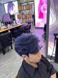 -藤野造型烫染·漂发