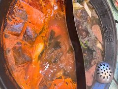 -鸿姐老火锅(疁城新天地店)