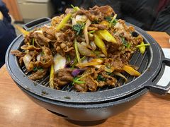 贝勒爷烤肉-晋家门(弘阳广场店)