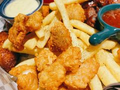 小吃拼盘-Primo·丽莫意大利窑烤披萨