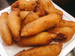 炸糟鳗鱼-海坛特色小吃·只做平潭特色菜(平潭店)