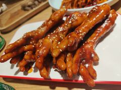 -百年食客韩式烤肉(南三环店)