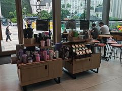-星巴克(贵阳花果园1店)