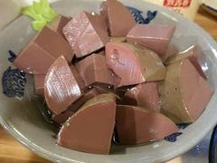 鸭血-东镇老火锅(长春路首店)