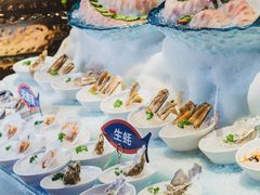 -乔哥铭洋海鲜自助(皇城恒隆广场店)