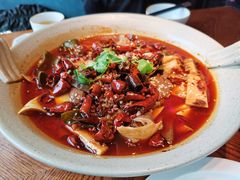 招牌毛血旺-映水芙蓉(上海万象城店)