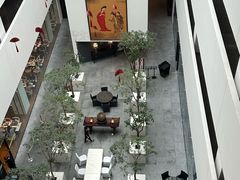 -西安威斯汀大酒店