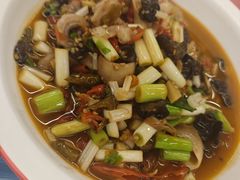 -洪霞餐馆·川菜·鲜货现炒(两江春城店)