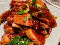 牛肉条-御牛道日式烤肉料理(杭州万象城店)