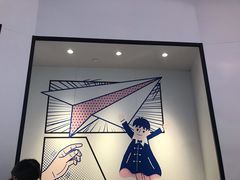 -喜茶(迪士尼小镇DP店)