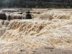 -陕西黄河壶口瀑布旅游区