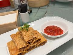 -北京王府井希尔顿酒店·秦唐中餐厅Chynna