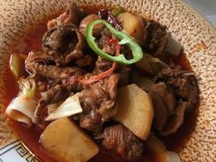 -帕米尔食府(白云观店)