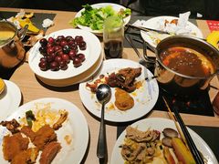 -星伦多自助料理·涮烤一体(杭州来福士店)
