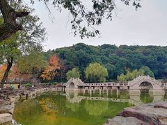 -灵岩山风景区