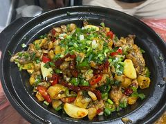 -三码头烧烤(长沙市贺龙体育运动学校店)