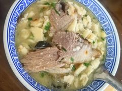 -崇德楼水盆牛羊肉泡馍馆(文艺路店)