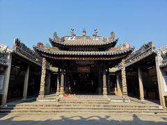 -悦城龙母祖庙