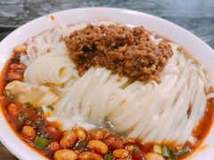 豆花面-西月城谭豆花(光华店)