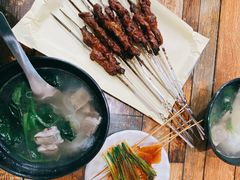 -高原第一家资格烤羊肉(玉林南路总店)