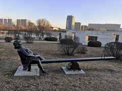 -长春世界雕塑园冰雪艺术天地