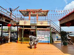 -蓝湾碧波·老字号·疍家非遗海上餐厅