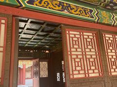 -横店影视城明清宫苑园区