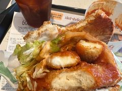 -麦当劳(明洞店)