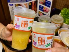 -木槿花韩式炭烤·熟成肉工坊(孙文东路店)