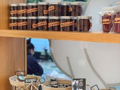 自助取餐区-分子跳动鲜活面包(五一大道店)