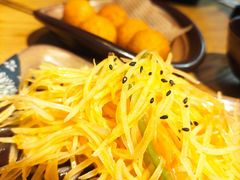 凉拌土豆丝-格朗合 · 鸡汤米线(和悦汇店)
