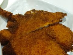 炸猪排-光明邨大酒家(淮海路店)