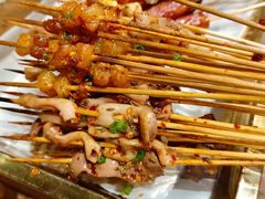 -盟重烧烤(高正街店)