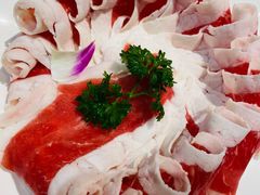 -重庆德庄火锅(体育中心店)