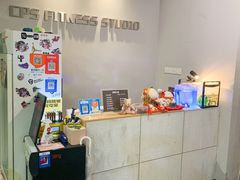 -CPS Fitness Studio健身工作室