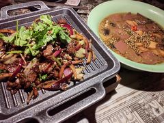 -绿茶餐厅(昌平悦荟店)