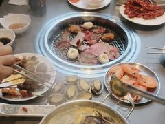 -尚宴牛特鲜自助(太原街万达店)