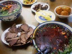 -清真磨沟沿老字号牛肉面(总店)