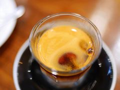 -black rainbow coffee