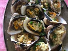 -南沙十九涌渔人码头-南门