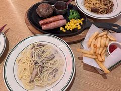 -摩欧客意式餐厅(高新活力汇店)